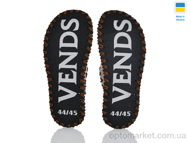 Купить Капці чоловічі 328M беж Vends бежевий, фото 2