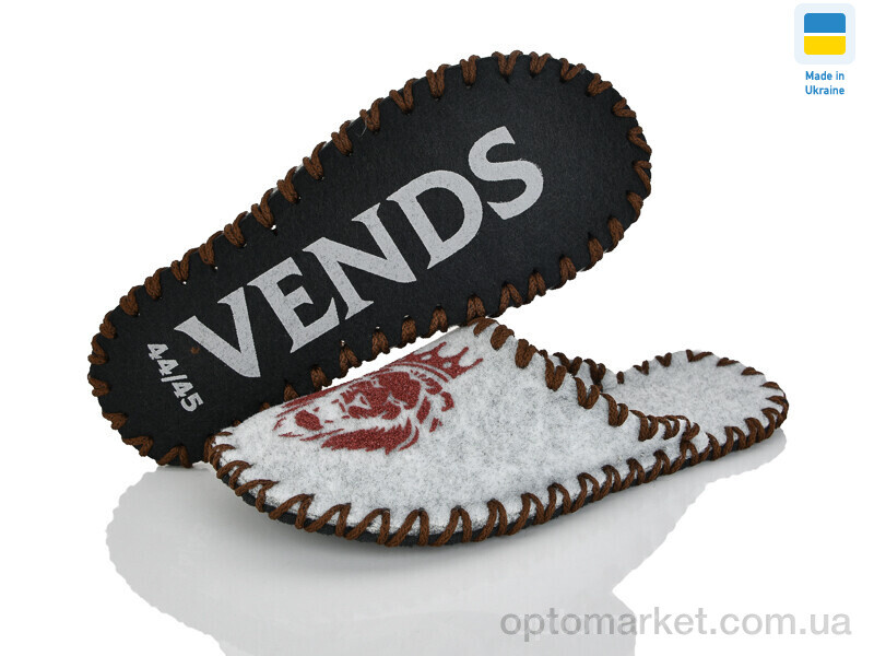 Купить Капці чоловічі 328M сірий Vends сірий, фото 2