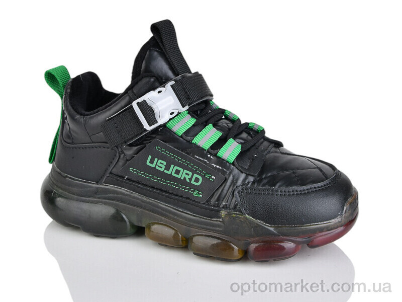 Купить Кросівки дитячі 33-3 SANLIN чорний, фото 1