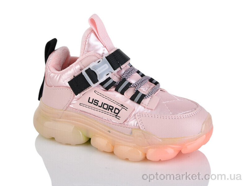 Купить Кросівки дитячі 33-5 SANLIN рожевий, фото 1