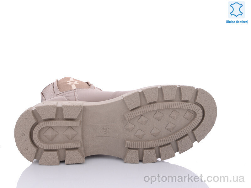 Купить Черевики жіночі 3305-25 Tizianna коричневий, фото 3