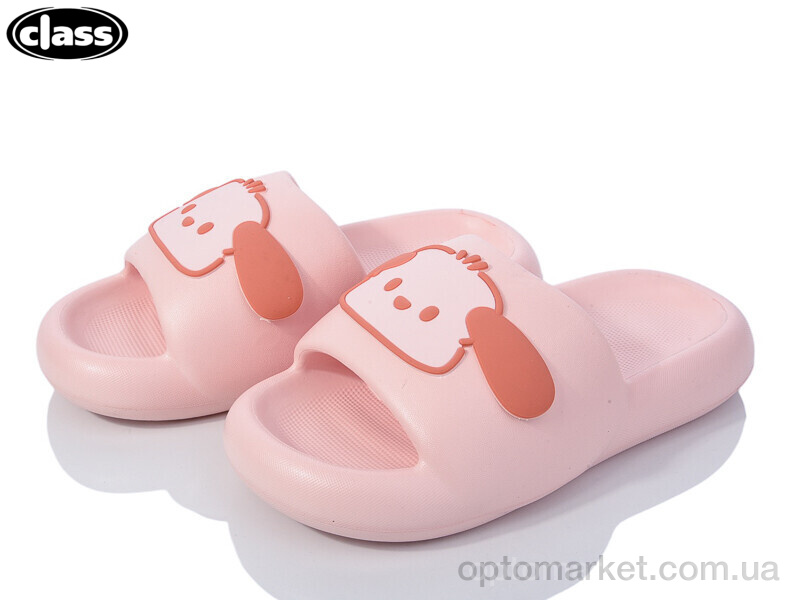 Купить Шльопанці жіночі 3308A2-3 Wei Wei-Class рожевий, фото 1