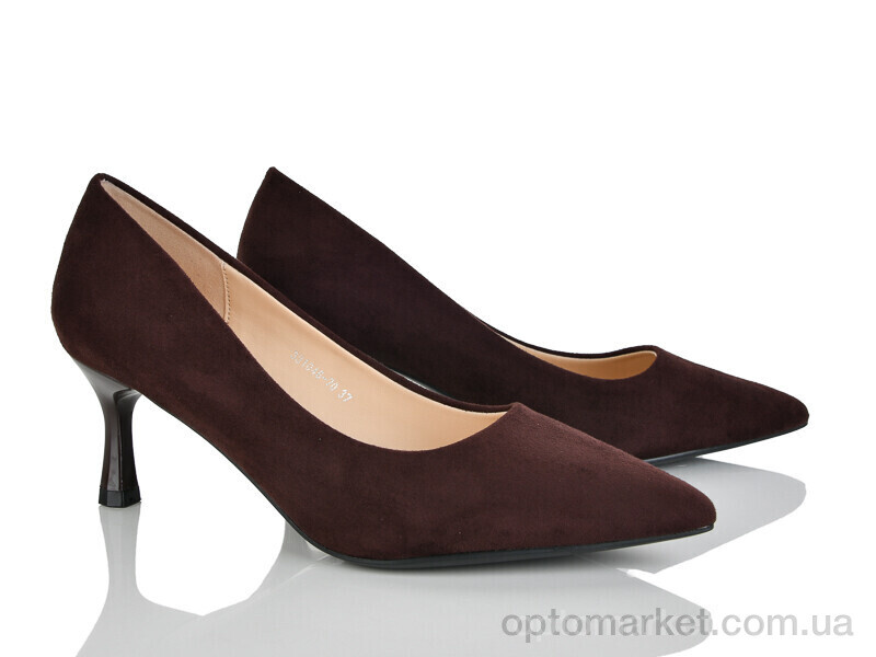 Купить Туфлі жіночі 331046-70 Starscene коричневий, фото 1