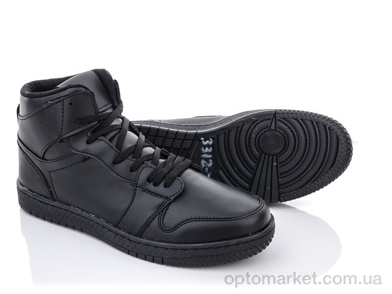 Купить Кросівки чоловічі 3312-3-old Ok Shoes чорний, фото 1