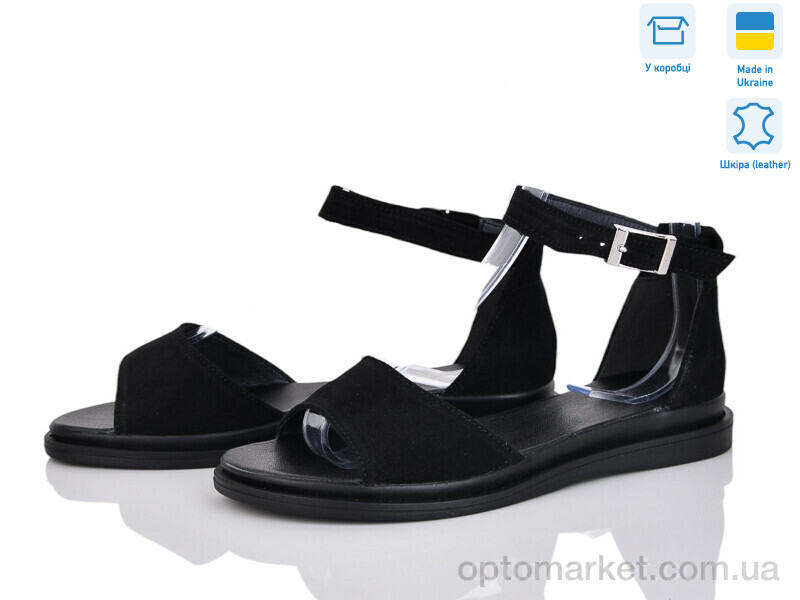 Купить Босоніжки жіночі 3329 чорний з. Под заказ G-Aira чорний, фото 1