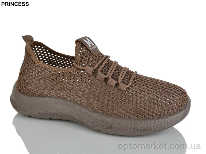 Купить Кросівки чоловічі 333-29 Princess коричневий, фото 1
