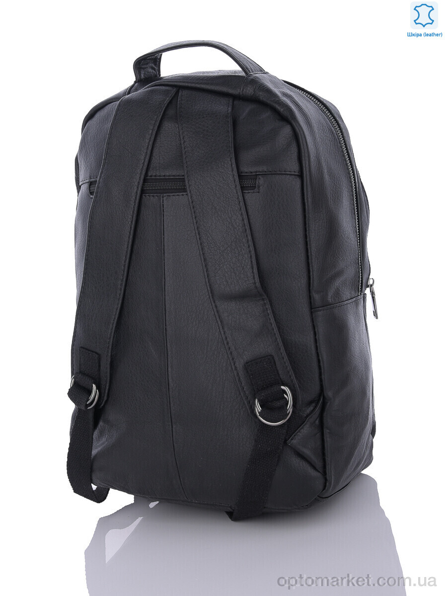 Купить Рюкзак женский 333 black Sunshine bag чорний, фото 2
