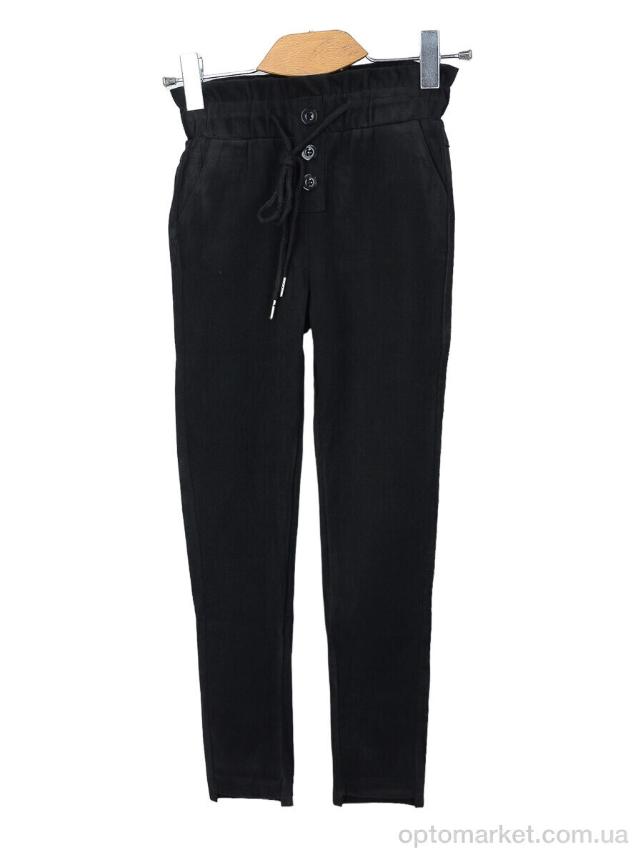 Купить Брюки дитячі 3330-2166-1 black Flnn чорний, фото 1