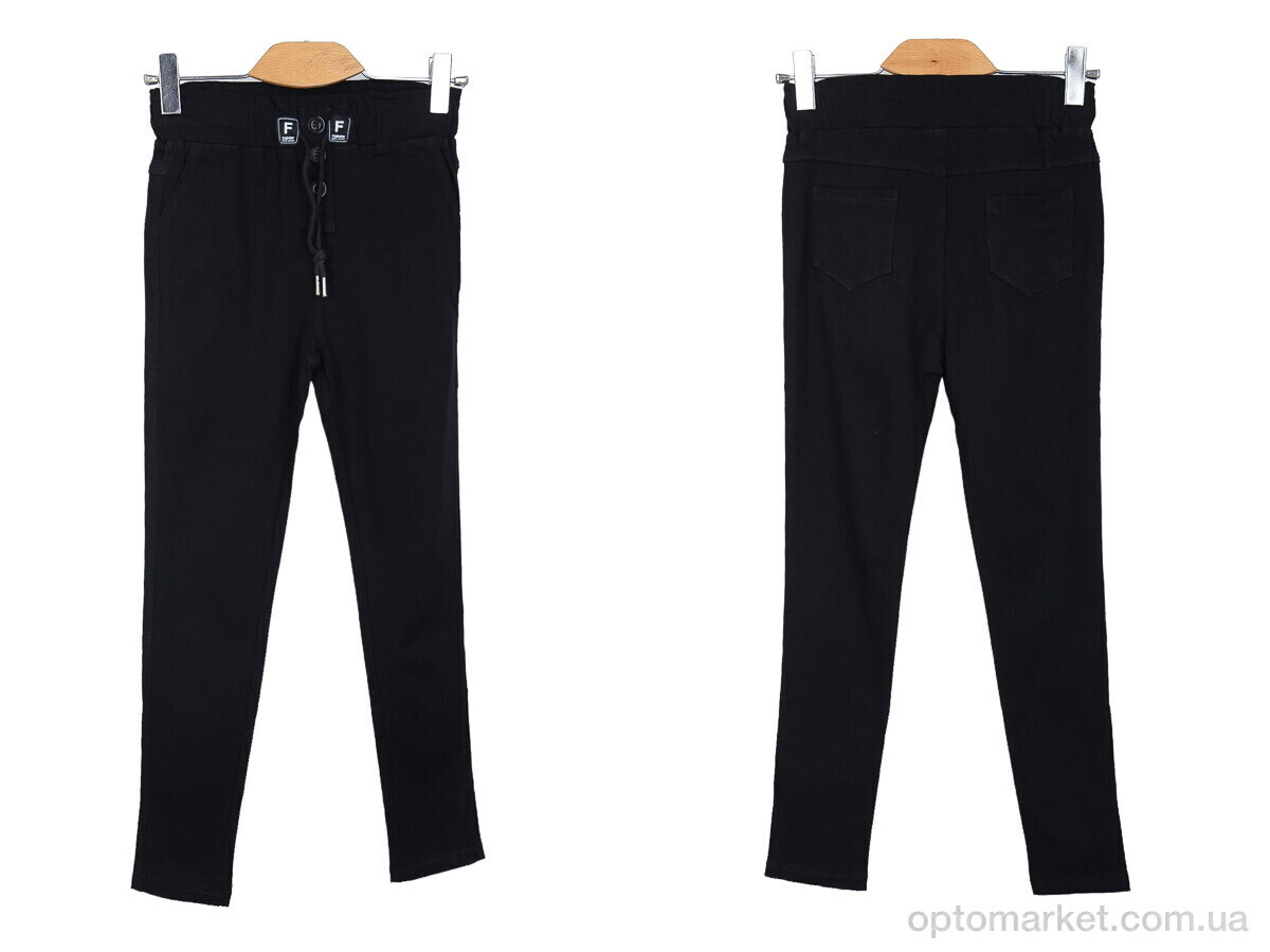 Купить Джинси дитячі 3330-2527-1 black Flnn чорний, фото 3