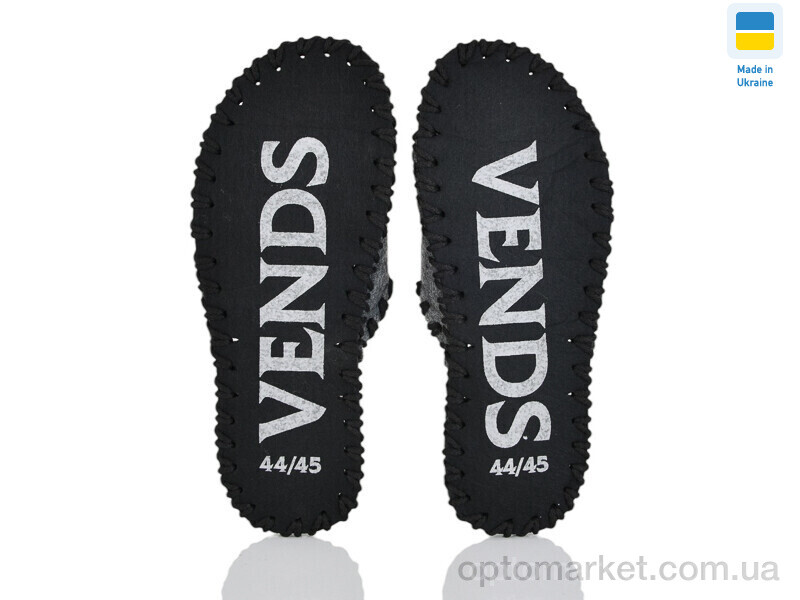 Купить Капці чоловічі 333M сірий Vends сірий, фото 2