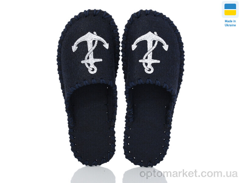 Купить Капці чоловічі 334M синій Vends синій, фото 2