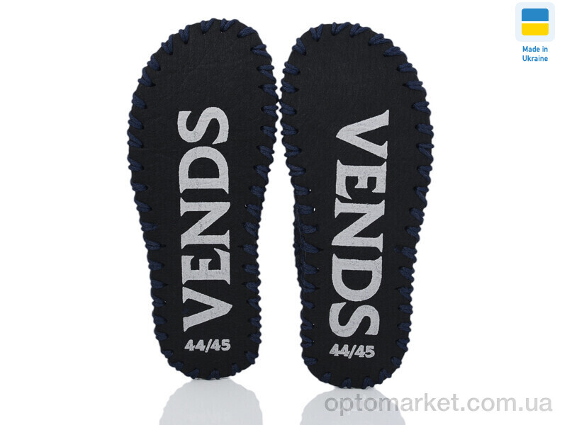 Купить Капці чоловічі 334M синій Vends синій, фото 3