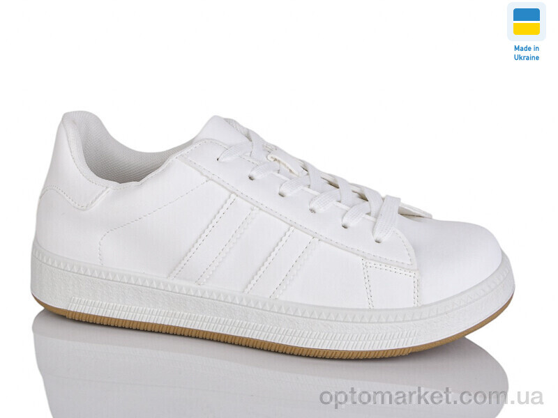 Купить Кросівки жіночі 3401-12 Swin білий, фото 1