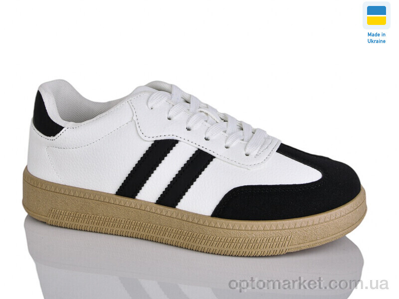 Купить Кросівки жіночі 3402-4 Swin білий, фото 1