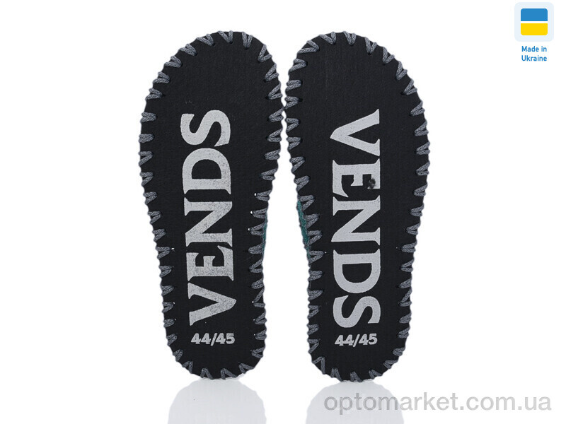 Купить Капці чоловічі 346M зелений Vends зелений, фото 3