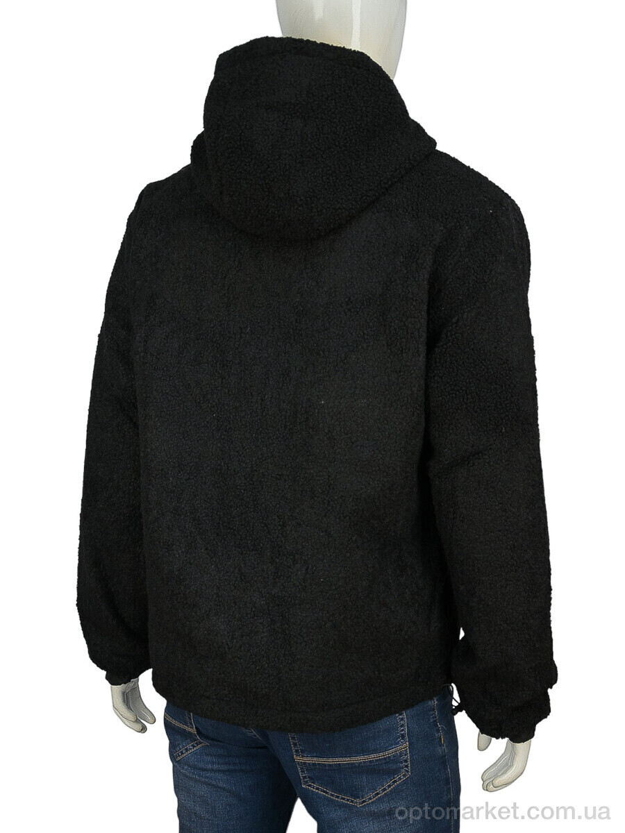 Купить Куртка чоловічі 3472-2303 black ATE чорний, фото 2