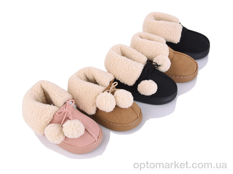 Купить Капці дитячі 3472 mix JH-ЯН мікс, фото 1