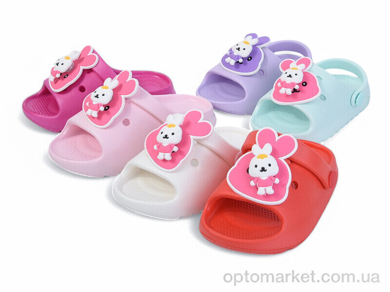 Купить Босоніжки дитячі 348-2 mix M&L Alex13 мікс, фото 1