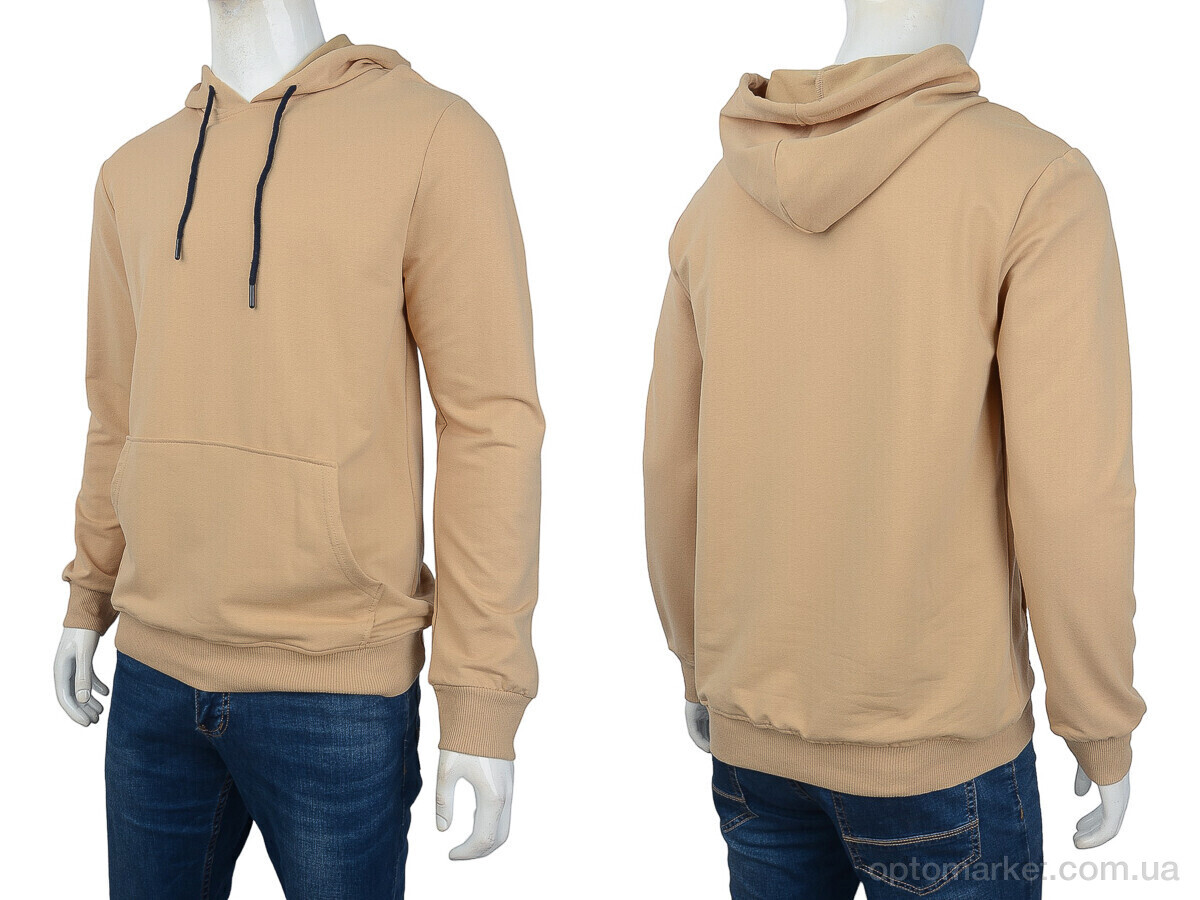 Купить Батник чоловічі 3482-3 beige Intellectual бежевий, фото 1