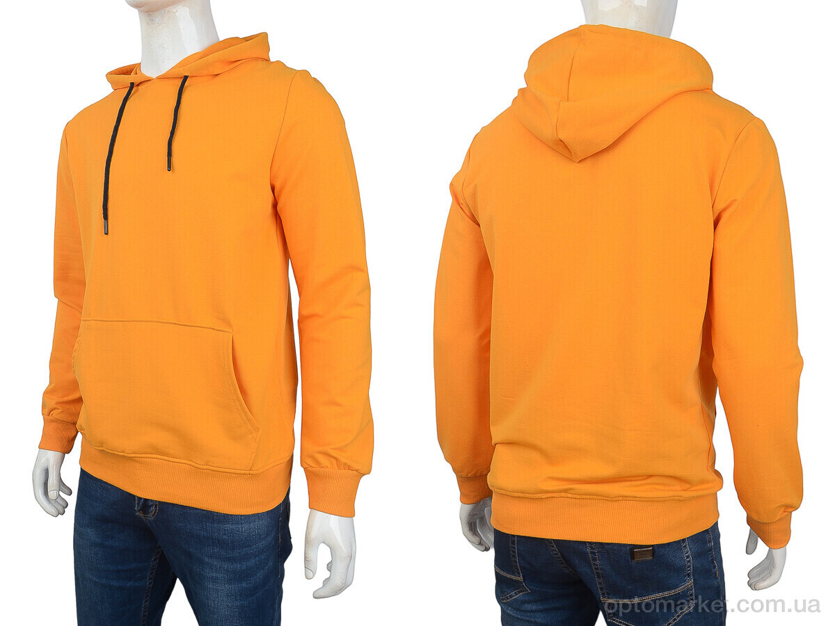 Купить Батник чоловічі 3482-4 yellow Intellectual жовтий, фото 1