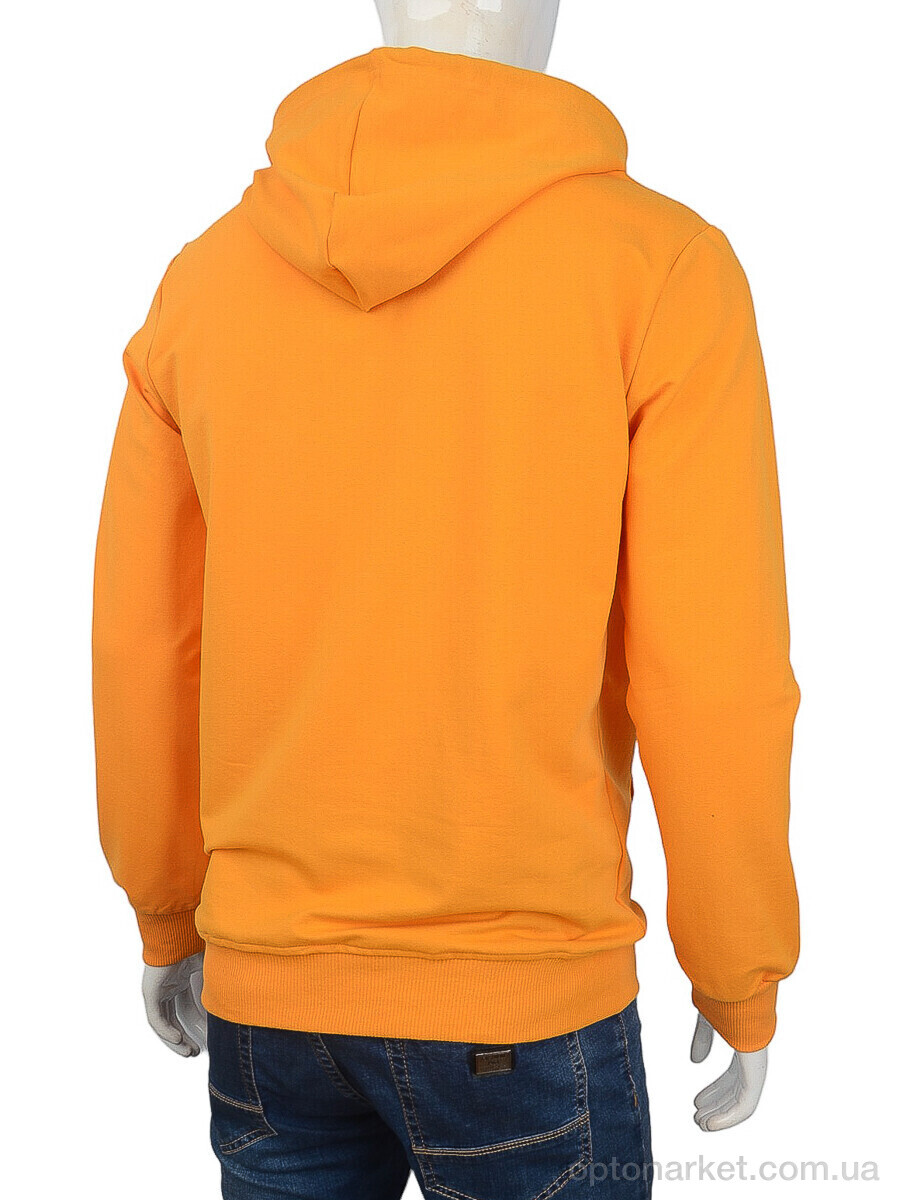 Купить Батник чоловічі 3482-4 yellow Intellectual жовтий, фото 3