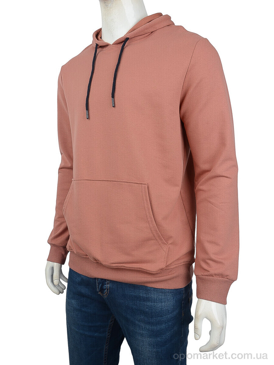 Купить Батник чоловічі 3482-5 d.pink Intellectual рожевий, фото 2