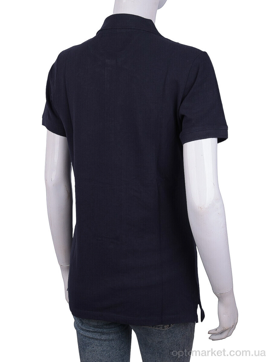 Купить Футболка жіночі 3489-01058-1 navy Chic&Charisma синій, фото 2