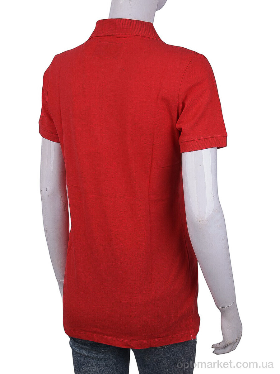 Купить Футболка жіночі 3489-01058-3 red Chic&Charisma червоний, фото 2
