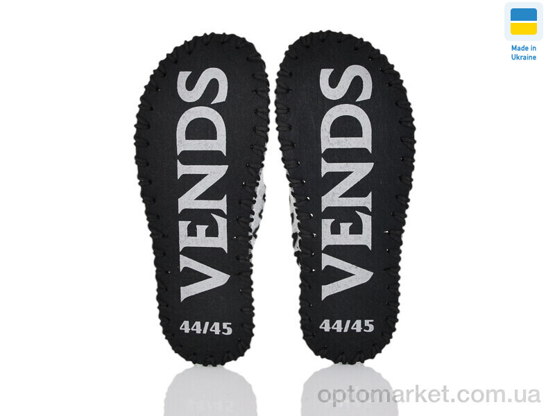 Купить Капці чоловічі 348M сірий Vends сірий, фото 2