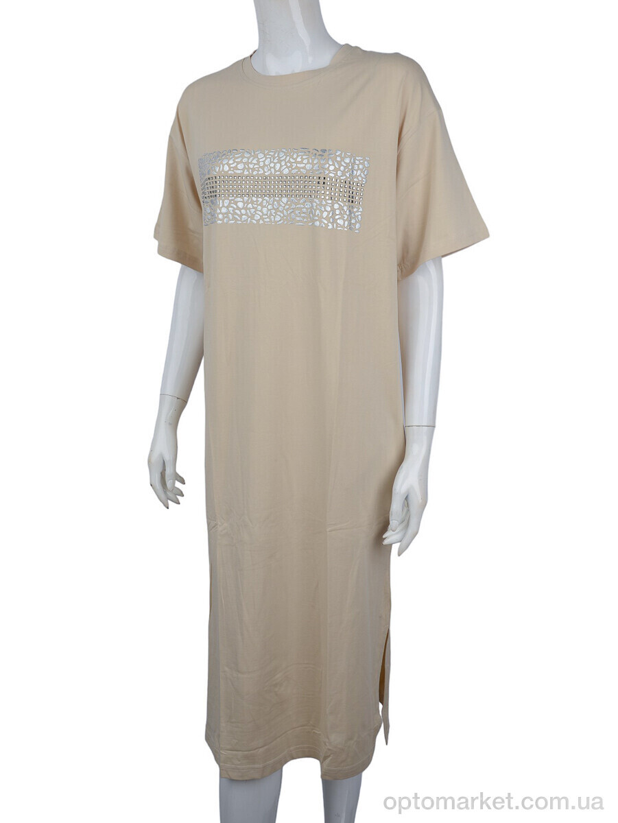 Купить Сукня жіночі 3490-2440-2 beige Little Secret бежевий, фото 1