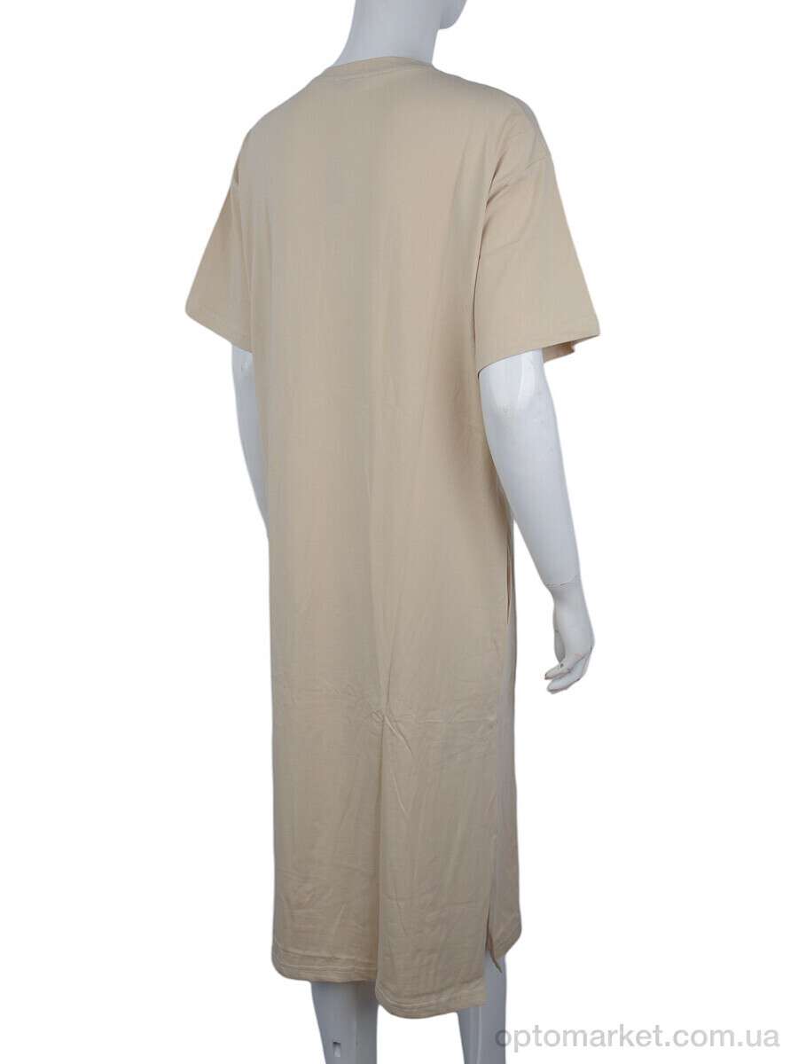 Купить Сукня жіночі 3490-2440-2 beige Little Secret бежевий, фото 2