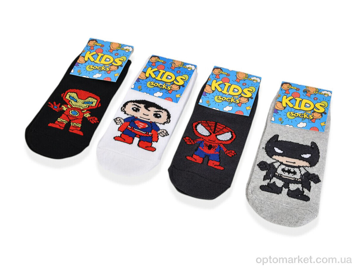 Купить Шкарпетки дитячі 349(11921) mix Socks мікс, фото 1