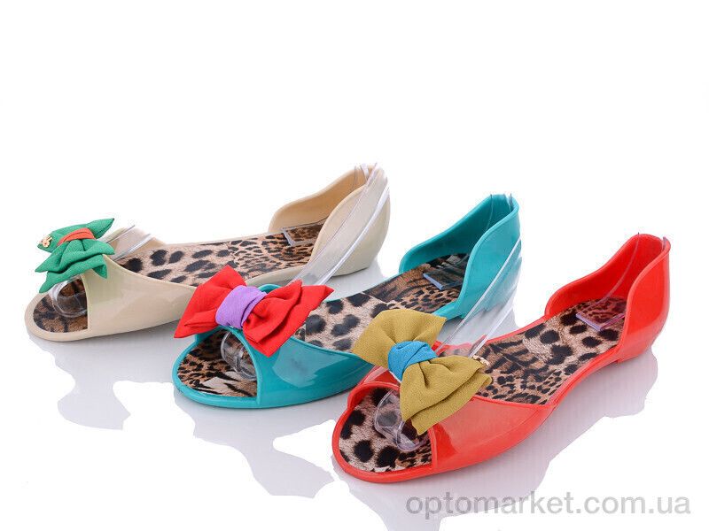 Купить Босоніжки жіночі 35-001-1 mix Zoom мікс, фото 1