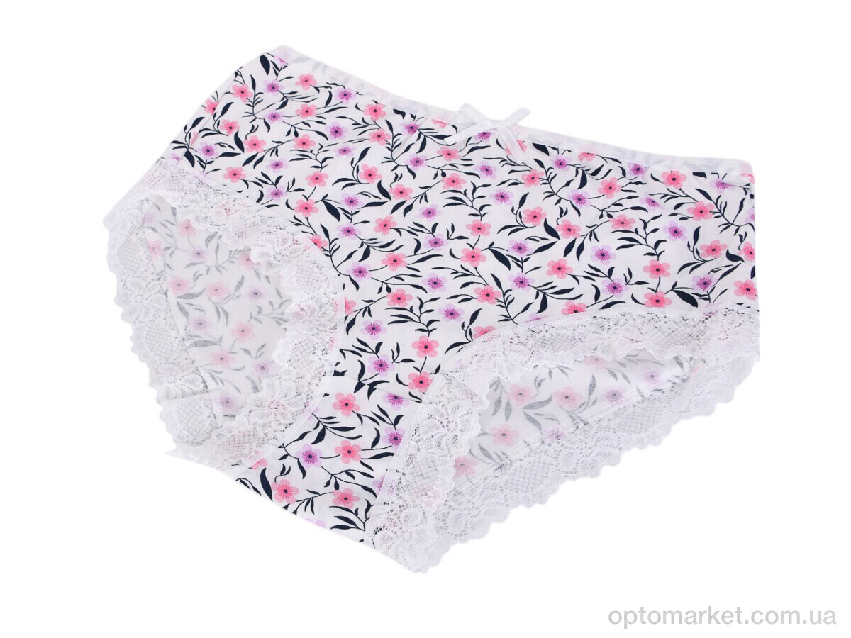 Купить Трусы жіночі 3500-1 white (XL; 3XL) Miss Emma білий, фото 1