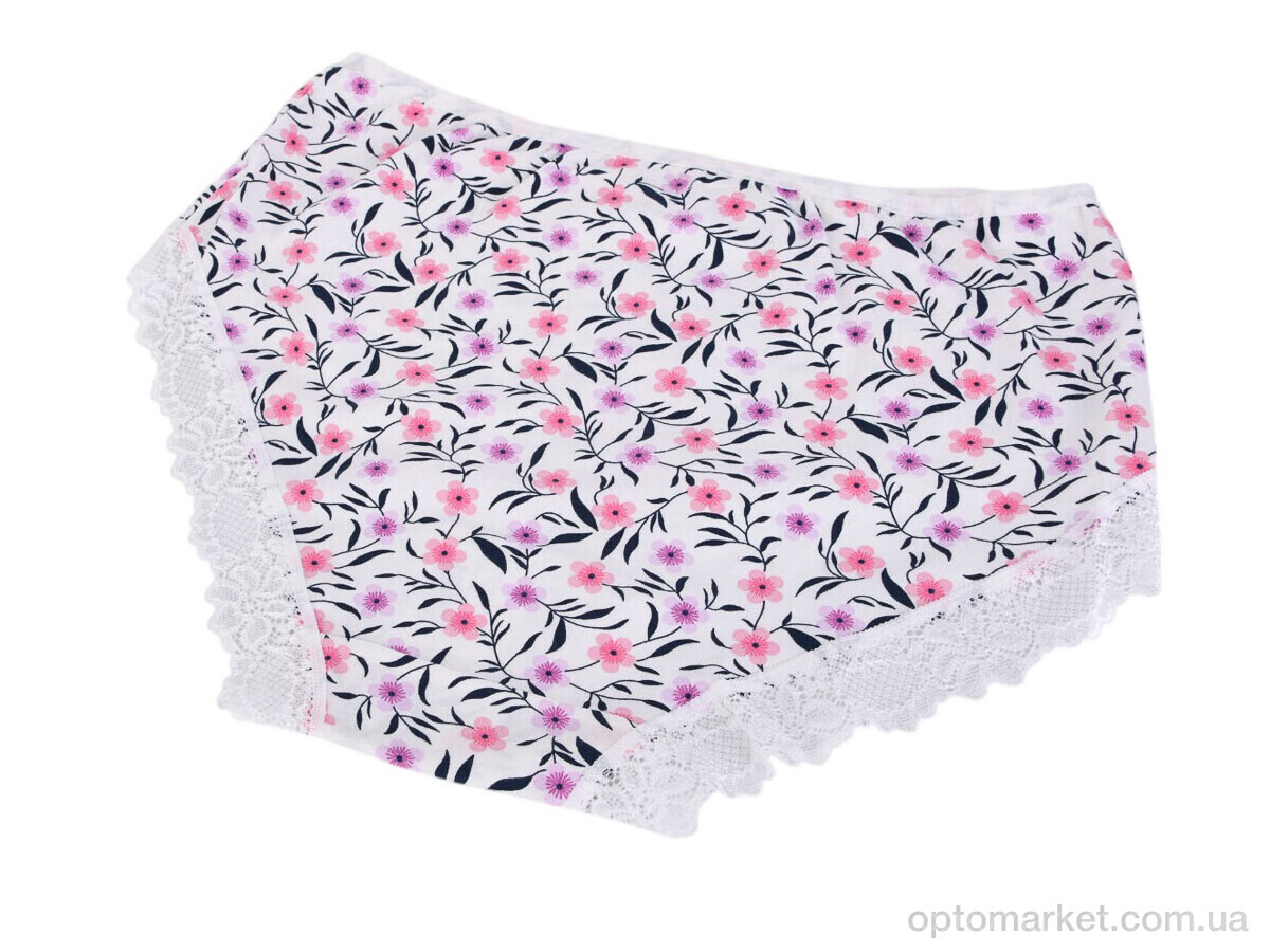 Купить Трусы жіночі 3500-1 white (XL; 3XL) Miss Emma білий, фото 2