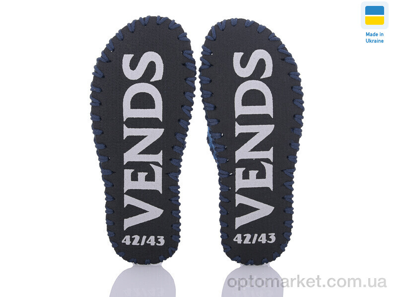 Купить Капці чоловічі 350M синій Vends синій, фото 3
