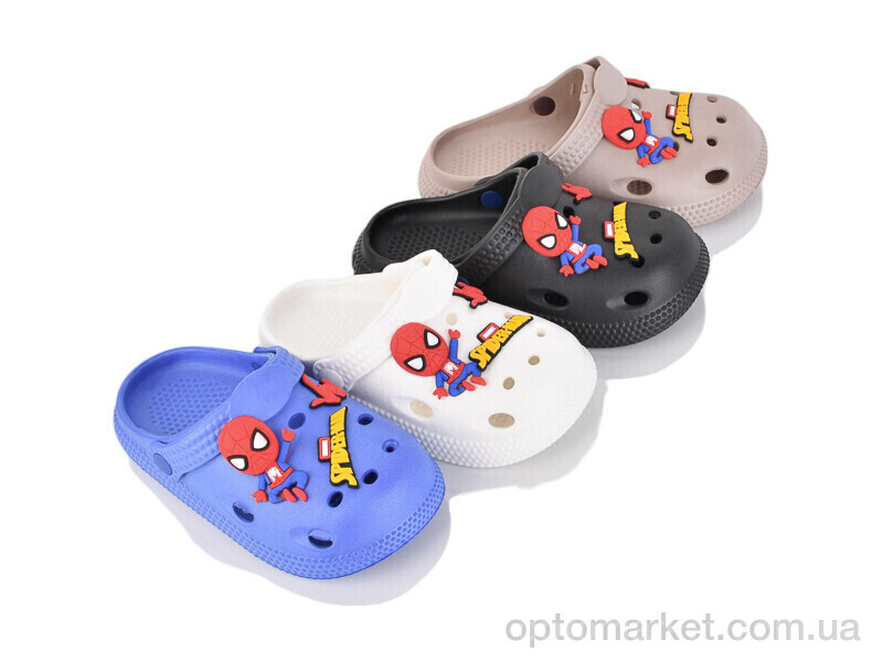 Купить Крокси дитячі 351-10 mix Soylu мікс, фото 1