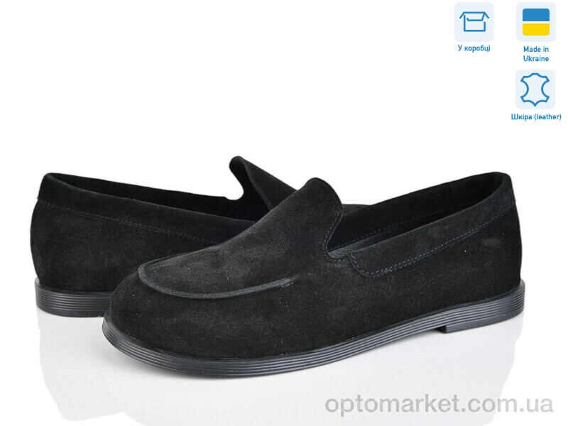 Купить Туфлі жіночі 351-1 Ailinda чорний, фото 1