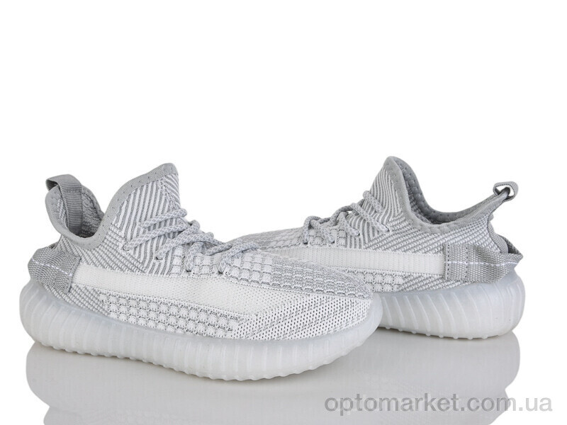 Купить Кросівки жіночі 351-3 Xifa сірий, фото 1