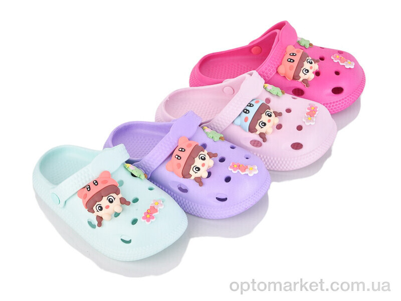 Купить Крокси дитячі 351-8 mix Alex мікс, фото 1