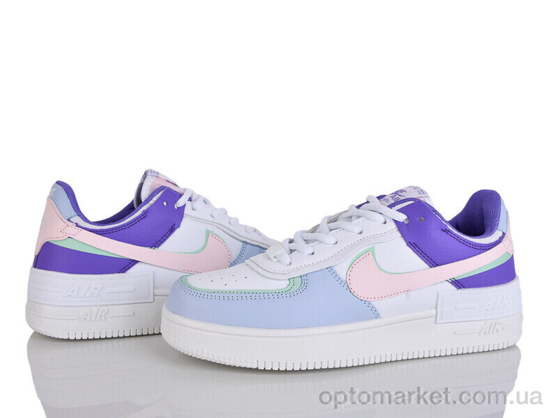 Купить Кросівки жіночі 3510-B9105-22 N.ke білий, фото 2