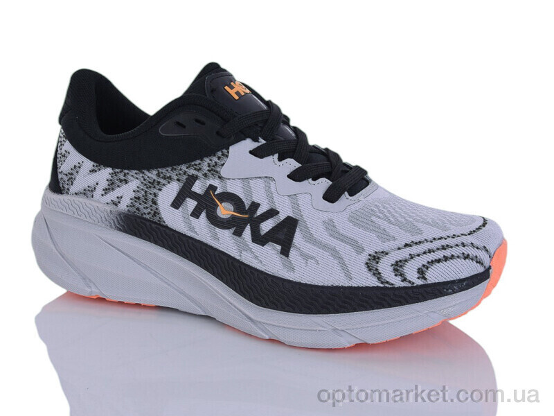 Купить Кросівки жіночі 3527-2 H.KA сірий, фото 2