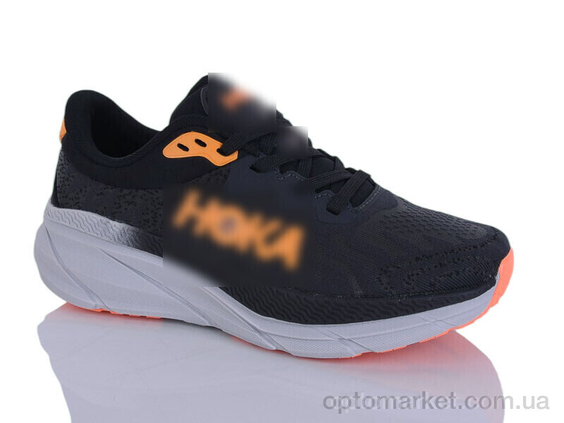 Купить Кросівки жіночі 3527-5 H.KA чорний, фото 1