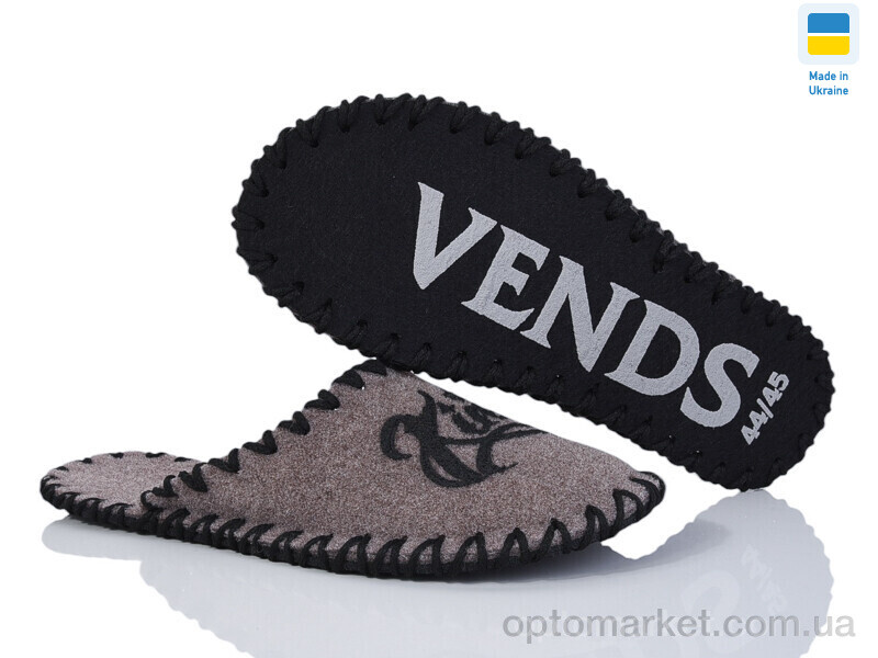 Купить Капці чоловічі 352M беж Vends бежевий, фото 1