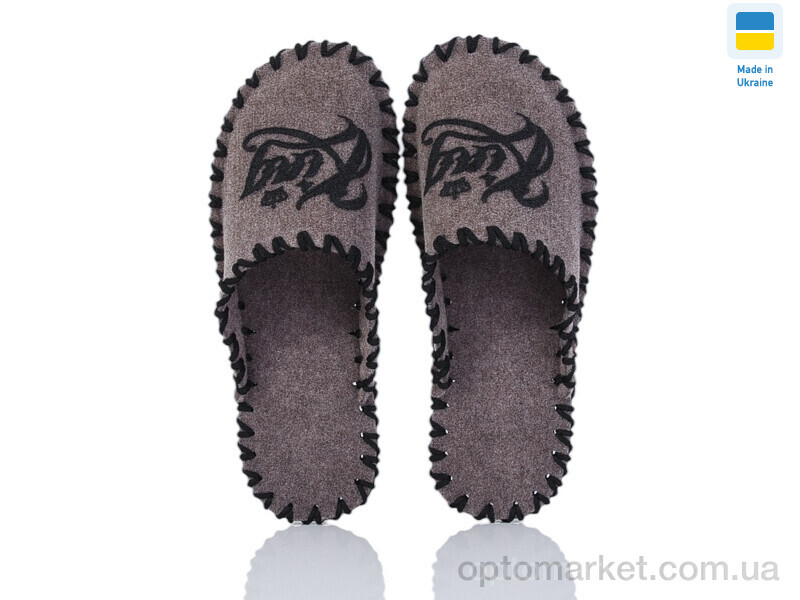 Купить Капці чоловічі 352M беж Vends бежевий, фото 2