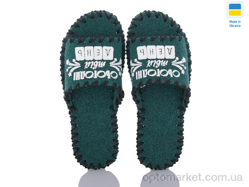 Купить Капці чоловічі 353M зелений Vends зелений, фото 2