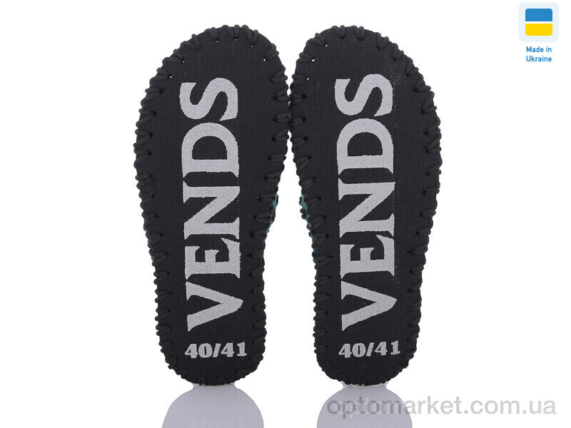 Купить Капці чоловічі 353M зелений Vends зелений, фото 3