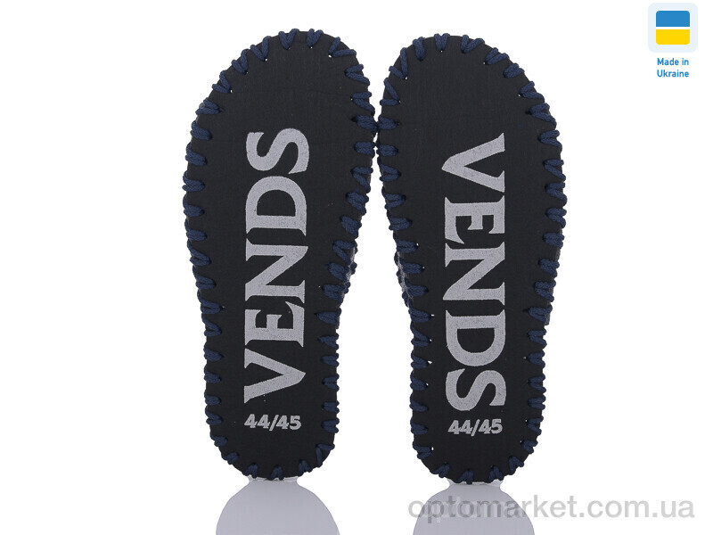 Купить Капці чоловічі 355M сірий Vends сірий, фото 3