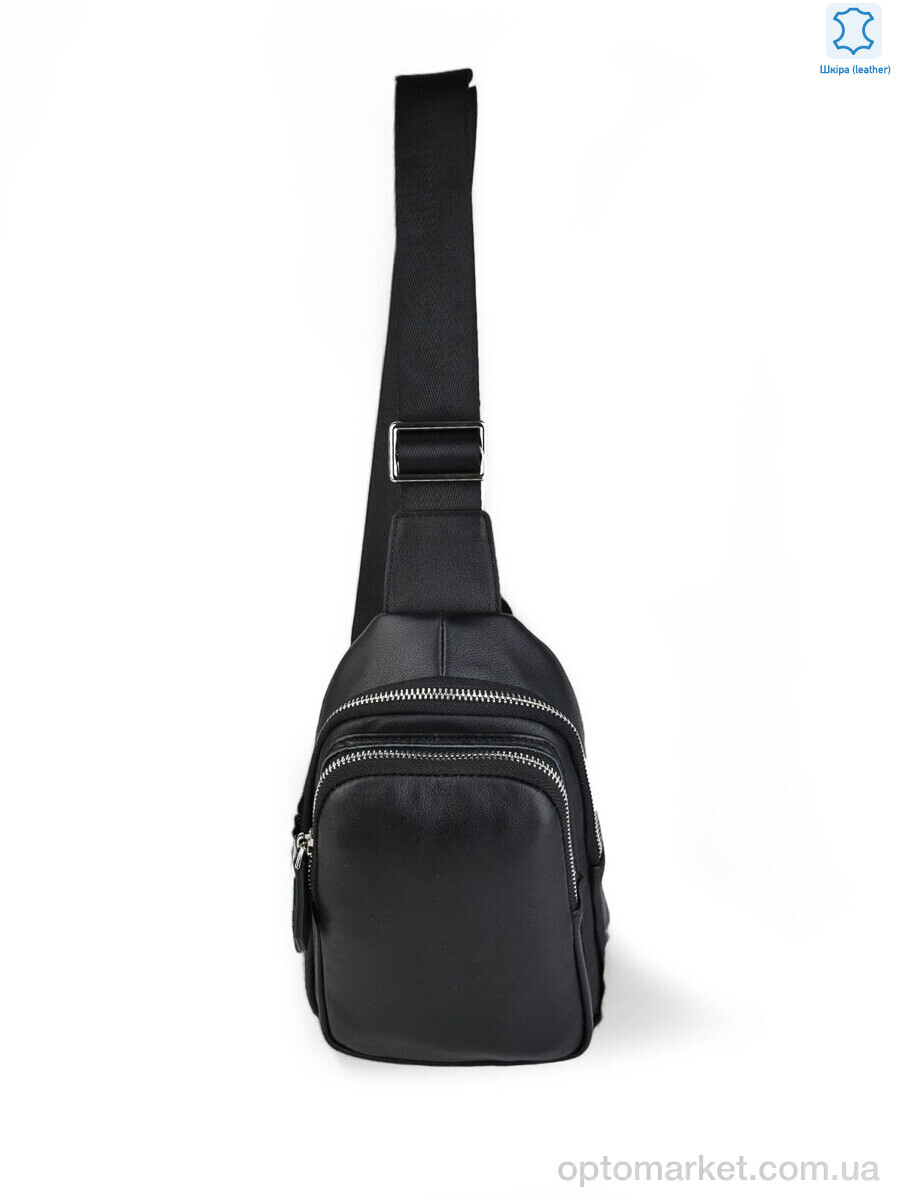 Купить Сумка чоловіча 356 black Sunshine bag чорний, фото 1