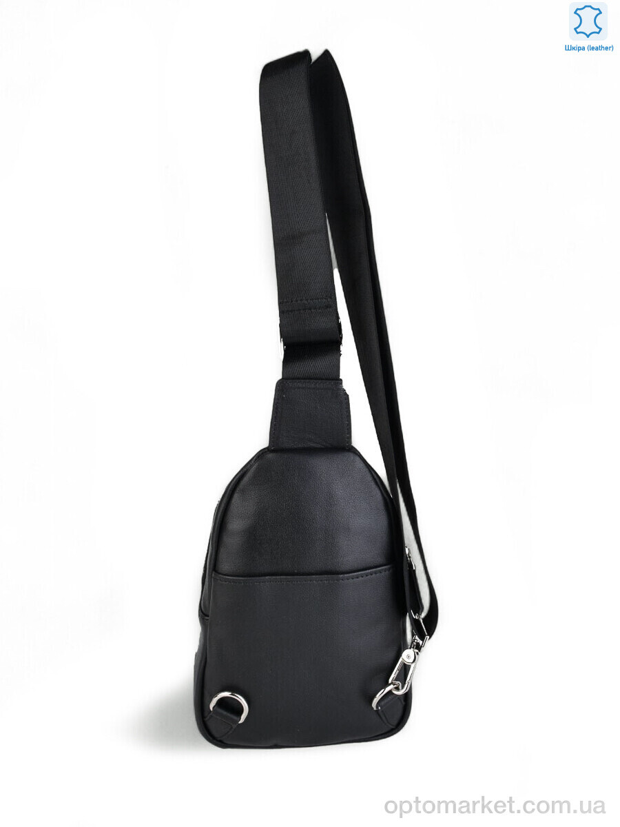 Купить Сумка чоловіча 356 black Sunshine bag чорний, фото 2